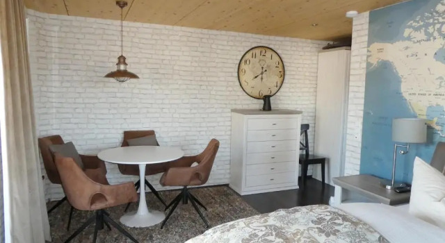 Номер Deluxe Vintage Hotel Charivari- Sommer Hörnerbahnen kostenlos mit Restaurant