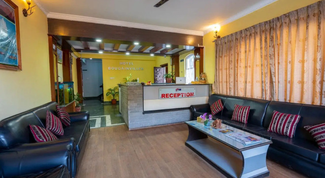 Hotel Bougainvillea