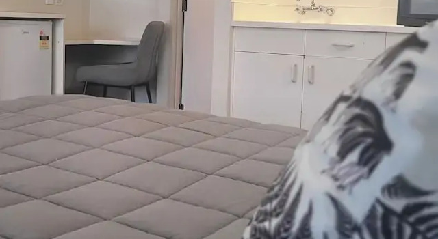 Двухместный номер Standard BKs Fountain Court Motel