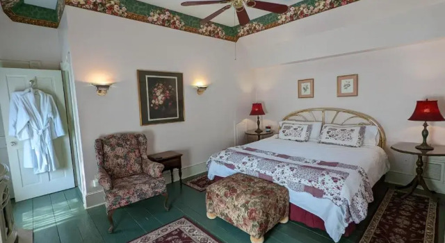 Garden and Sea Inn, Rezerwuj Hotel New Church Wirginia
