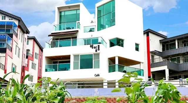 Geojedo Haeilmong Pension