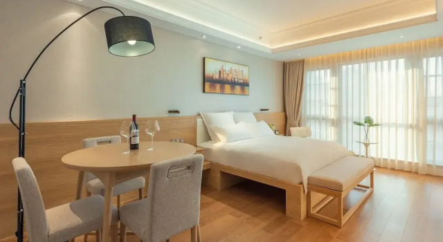 Номер Grand Residence G Nanshan