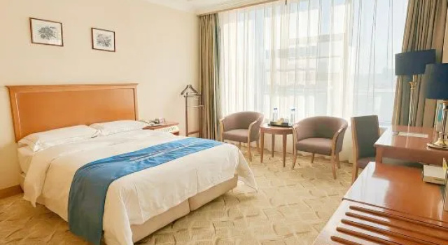 Одноместный номер Standard Inner Mongolia Bin Yue Hotel