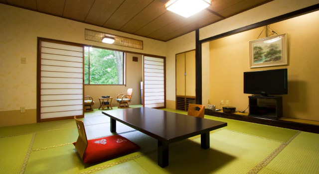 Номер Standard KAMENOI HOTEL Tazawako
