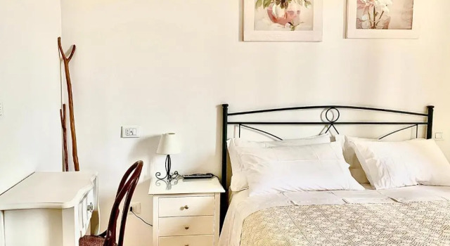 Двухместный номер Standard B&B Allombra degli ulivi