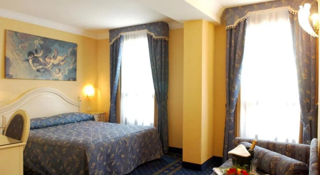 Двухместный номер Superior с видом на лагуну Hotel Ca Formenta