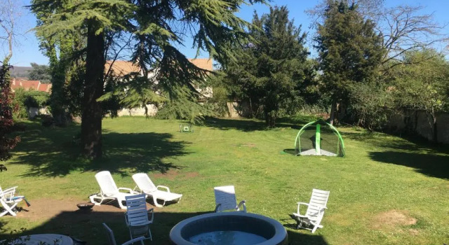 Вилла Le Manoir