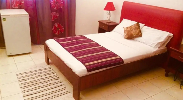 Alia Hotel, Reservar Hotel Djibouti Jibuti