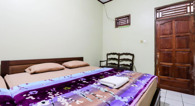 Habitación familiar Estándar Nurudin House