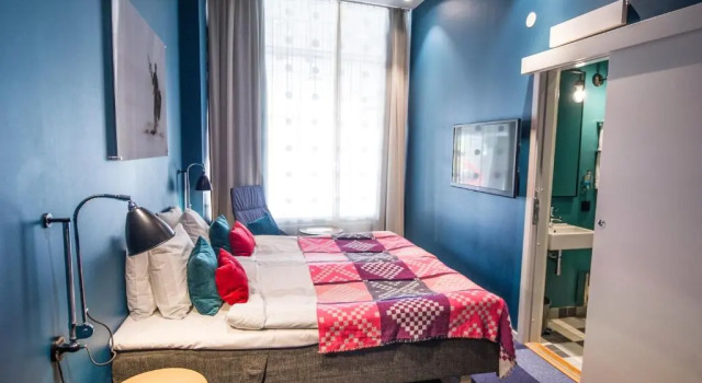 Двухместный номер Standard Bo Hotel