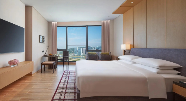 Двухместный номер Standard Hyatt Regency Hengqin