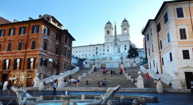 LUX suites in Roma
