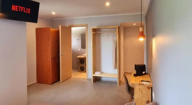 Номер Standard Hotel Karagiannis