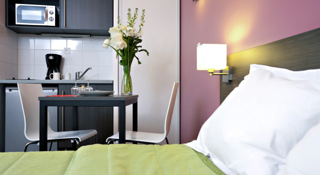 Aparthotel Adagio Access Paris Asnières