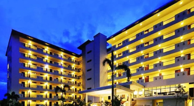 Отель Wongamat Privacy Residence