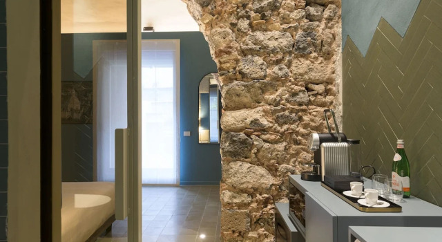 Люкс Deluxe BASTIÒ PRIVATE SUITES