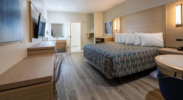 Palace Inn IAH Houston Bush Intercontinental Airport, Rezerwuj Hotel Humble Houston