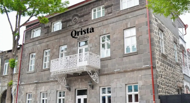Qrista Managed by Dedeman, Rezerwuj Hotel Hotele w East Anatolia Region z parkingiem, Parking