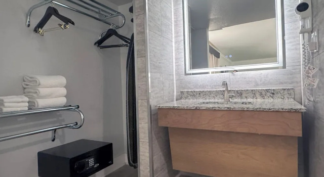 Двухместный номер Standard The Harrison Hotel Downtown Hollywood FL, an Ascend Collection Hotel