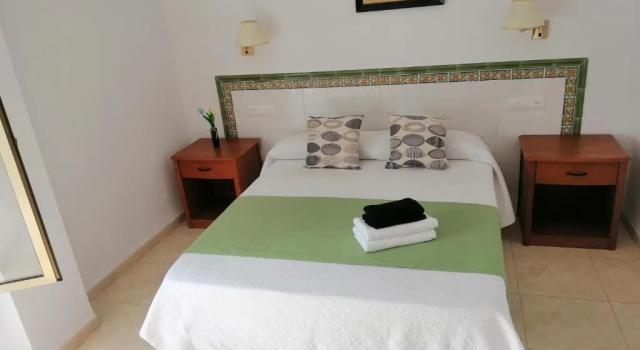 Двухместный номер Standard Hotel Matalascañas