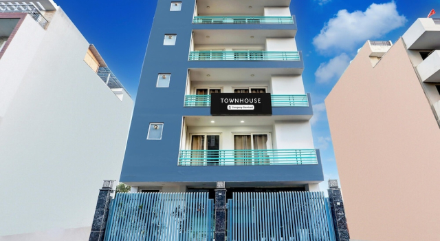 Коттедж Super Townhouse Sector 52 Near Artemis Hospital