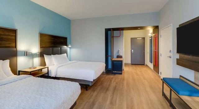 Номер Standard Tru By Hilton Smithfield I-95