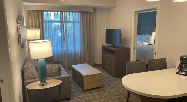 Люкс с 2 комнатами Staybridge Suites Naples – Marco Island by IHG