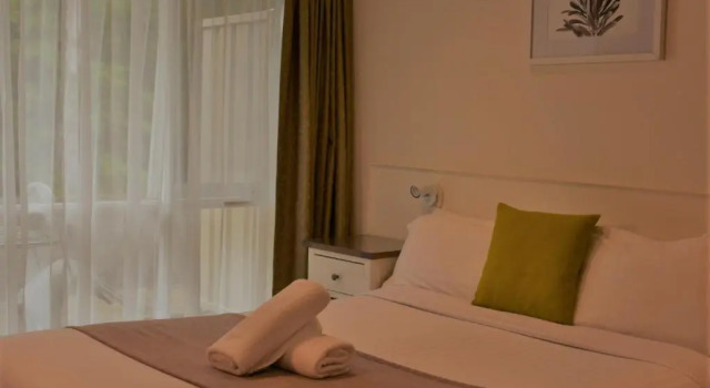 Двухместный номер Standard Sanctuary House Resort Motel