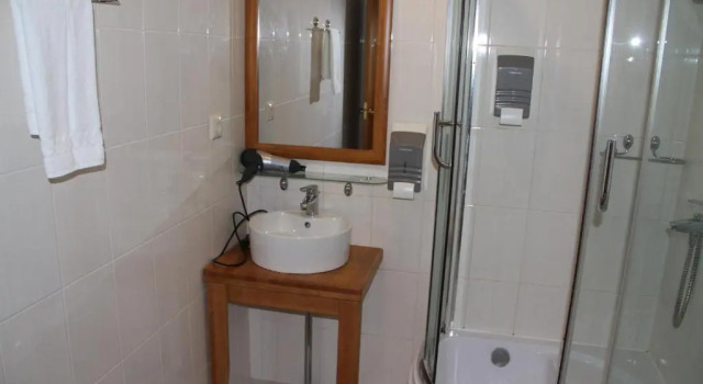 Трёхместный номер Standard Sunset Hotel