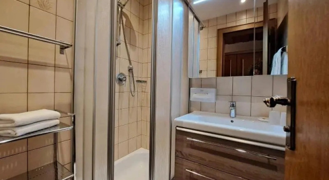Семейный номер Standard с балконом Hotel Tia Apart