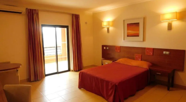 Семейный номер Standard Hotel Praia Sol