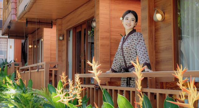 Номер Standard Uma Nandhi Villa Ubud