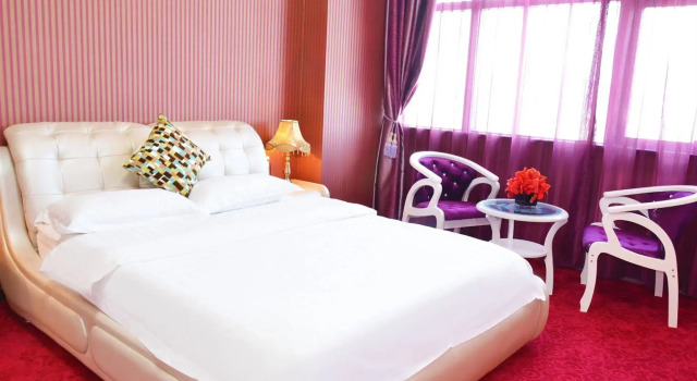 Mahattan International Apartment Guangzhou, Rezervasyon Daire Guangdong otoparklı oteller, Otopark