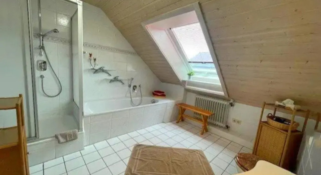 Апартаменты с балконом Ferienwohnung, Herrischried