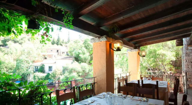 Arbatax Park Resort - Borgo Cala Moresca by Falkensteiner, Забронировать Курортный отель СПА-отели Ольястра, SPA-услуги