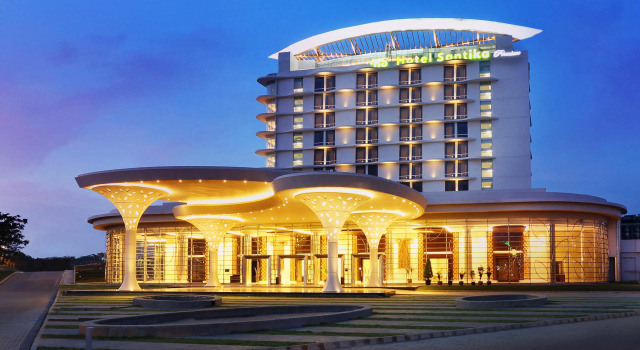 Santika Premiere Kota Harapan Indah, Rezervovat Hotel Bekasi West Java