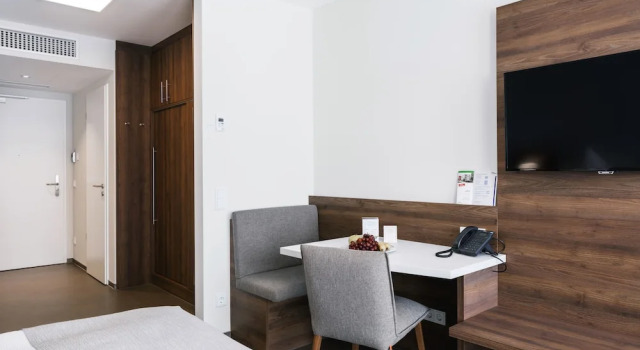 Двухместный номер Economy Apart-Hotel FirstBoarding Bayreuth