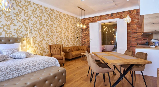 Апартаменты Luxury Hiša Ančka, Boutique Hotel & Maja Rooms