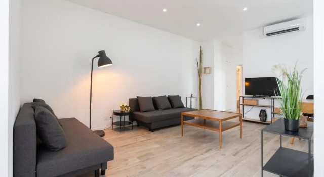 Le Concorde 3 Appartement Standing Terrasse by MaisonMars, Забронировать Апартаменты/квартира Марсель Буш-дю-Рон