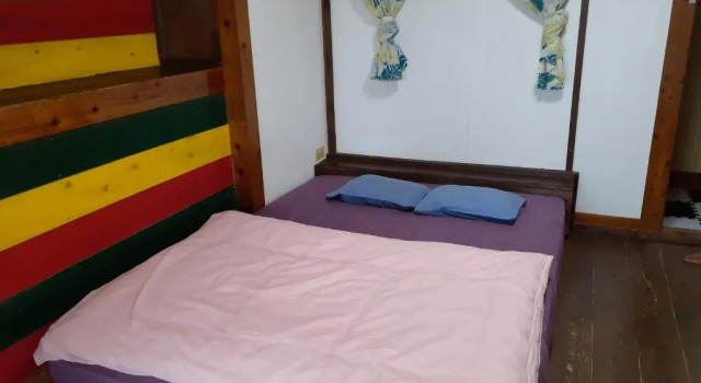 Двухместный номер Standard backpackers guesthouse Border