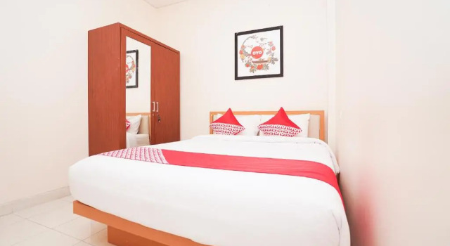 Двухместный номер Standard Hotel O Menjangan Residence at Citraland 1
