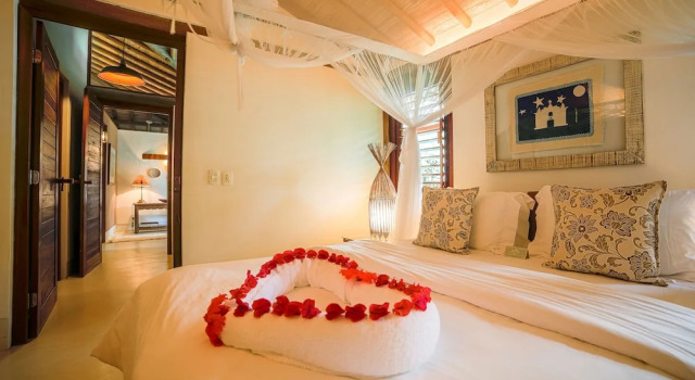 Вилла с 2 комнатами с балконом Hotel e Resort Villas de Trancoso