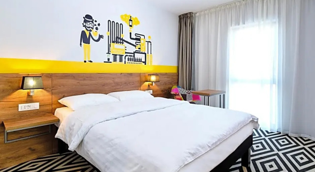 Camera Standard ibis Styles Arad