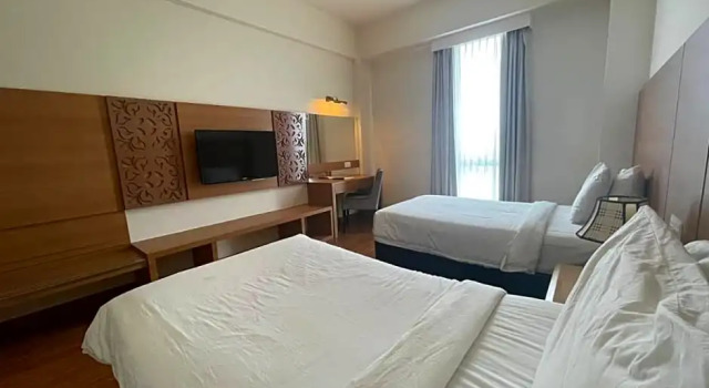 Номер Superior Swan Garden Hotel