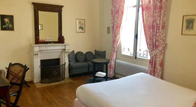 Номер Superior Manoir Du Parc