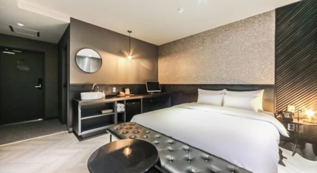 Yangsan Mulgeum the Terrazo Hotel