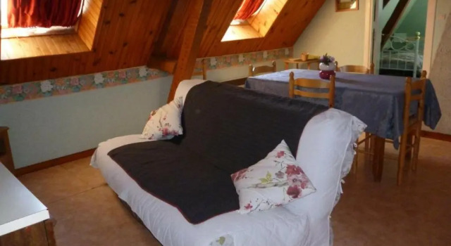 Gîte Beauvoir-Wavans, 3 pièces, 4 personnes - FR-1-376-28, Varaa Hotelli Auxi-le-Château Artois