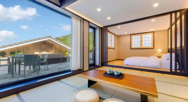 Номер Standard Hotel HaruSida