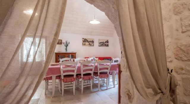 Вилла Villa Ines in Castellana Grotte