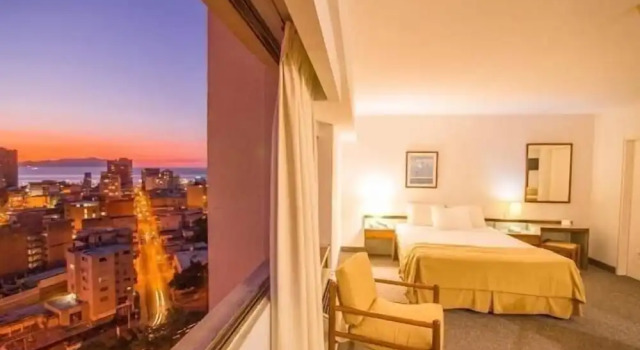 Полулюкс с видом на море Hotel Cristina Suites